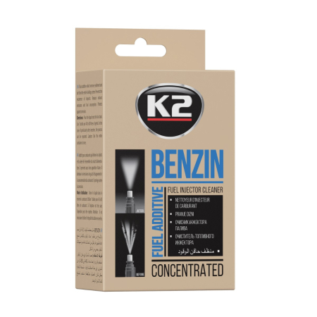 K2 BENZIN 50ML curatitor injector benzina [5]