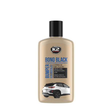 PRODUSE K2 - K2 BONO BLACK 250ML solutie inegrit bare protectie
