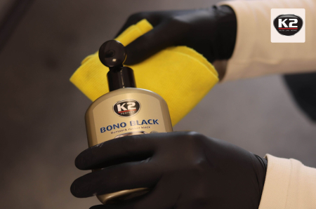 K2 BONO BLACK 250ML solutie inegrit bare protectie [6]