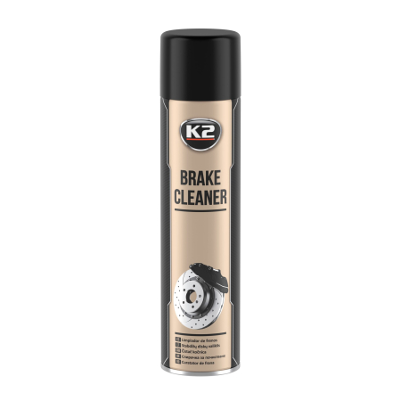 K2 BRAKE CLEANER 600ml Spray curatat frane [1]