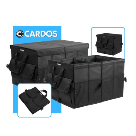 K2 CARDOS ORGANIZATOR XXL PORTBAGAJ AUTO [1]