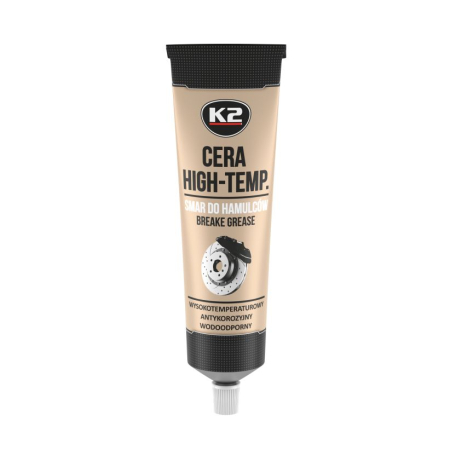 PRODUSE K2 - K2 CERA HIGH-TEMP. Vaselina de frana 