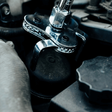 K2 CHEIE FILTRU ULEI 3 BRATE PROFI [5]