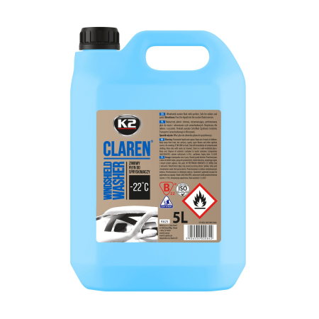 PRODUSE K2 - K2 CLAREN -22C 5L NANO