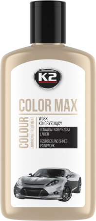 PRODUSE K2 - K2 COLOR MAX ALB 250ML CEARA COLORANTA