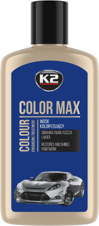 PRODUSE K2 - K2 COLOR MAX BLUE 250ML CEARA COLORANTA