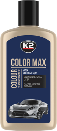 PRODUSE K2 - K2 COLOR MAX DARK BLUE 250ML CEARA COLORANTA