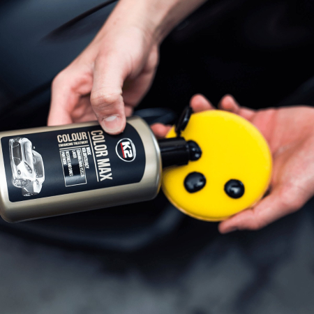 K2 COLOR MAX NEGRU 250ML CEARA COLORANTA [2]