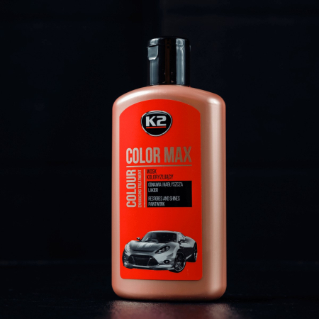 K2 COLOR MAX ROSU 250ML CEARA COLORANTA [6]