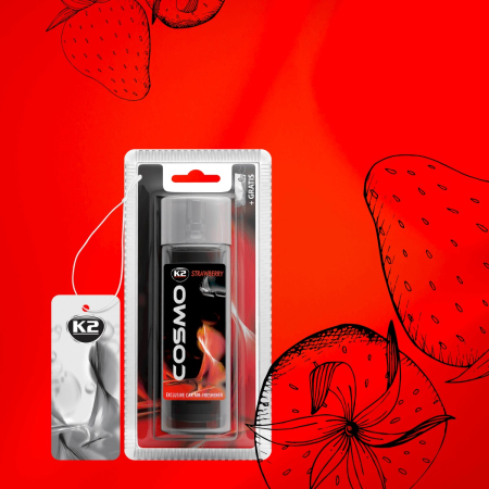 K2 COSMO CĂPȘUNI 50 ML [3]