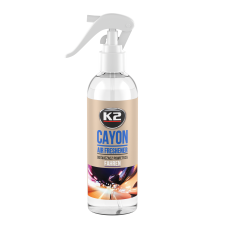 PRODUSE K2 - K2 DEOCAR 250ML FAHREN