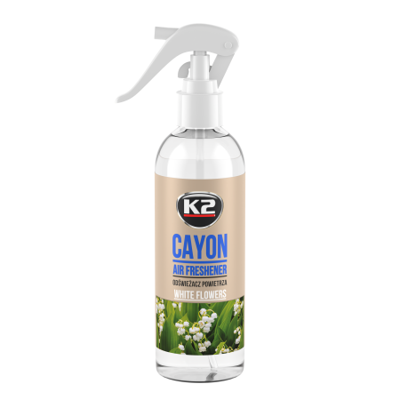 PRODUSE K2 - K2 DEOCAR 250ML FRESH CITRUS