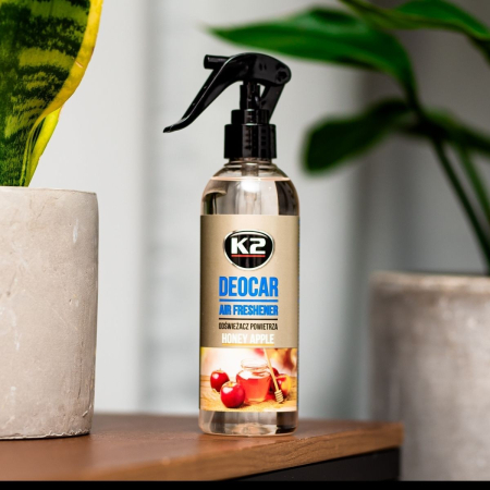 K2 DEOCAR 250ML HONEY APLE [1]
