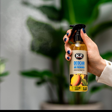 K2 DEOCAR 250ML LEMON [2]
