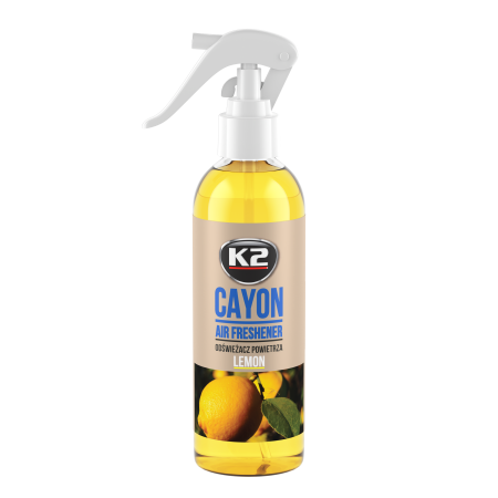PRODUSE K2 - K2 DEOCAR 250ML LEMON