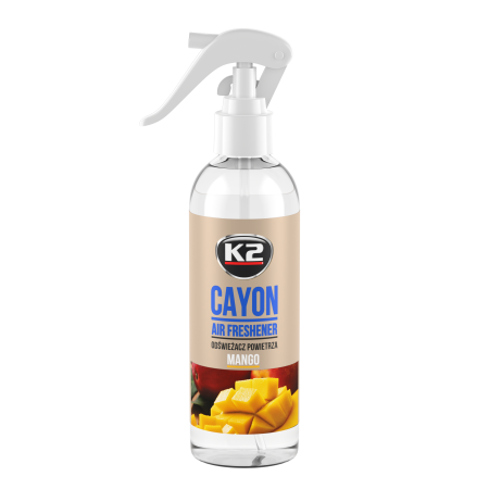 PRODUSE K2 - K2 DEOCAR 250ML MANGO