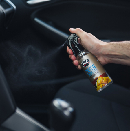 K2 DEOCAR 250ML MANGO [2]