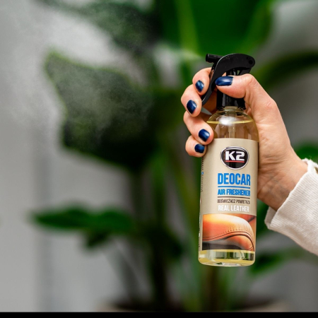 K2 DEOCAR 250ML REAL LEATHER [2]