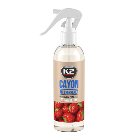 PRODUSE K2 - K2 DEOCAR 250ML STRAWBERRY