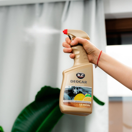 K2 DEOCAR 700 ATOM LEMON [2]