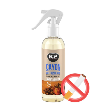 K2 DEOCAR/CAYON 250ML ANTI TABACO [1]