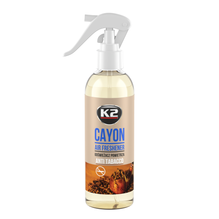 PRODUSE K2 - K2 DEOCAR/CAYON 250ML ANTI TABACO