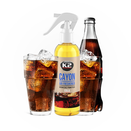 K2 DEOCAR/CAYON 250ML COLA [1]