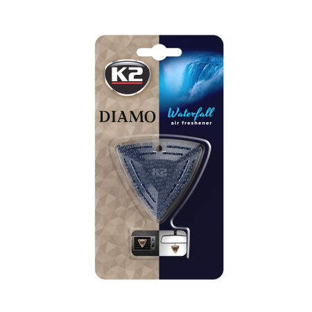 PRODUSE K2 - K2 DIAMO WATERFALL