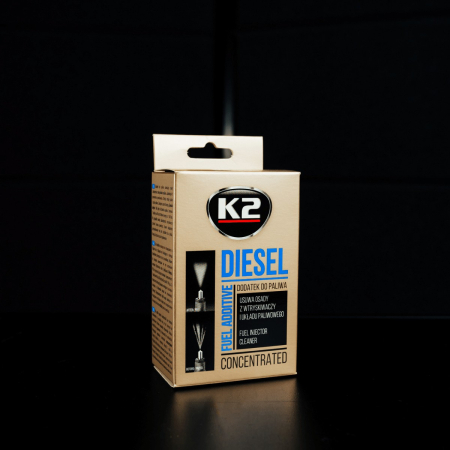K2 DIESEL 50ML Curatitor injector diesel [6]