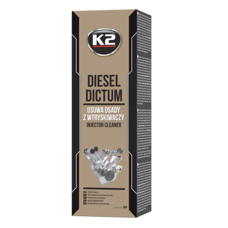 K2 DIESEL DICTUM 500ML CURATITOR INJECTOARE [1]