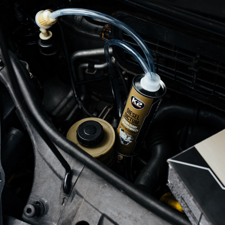 K2 DIESEL DICTUM 500ML SET Kit de curatare a injectoarelor [6]