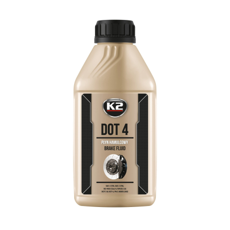 PRODUSE K2 - K2 DOT4 0,5L LICHID FRANA