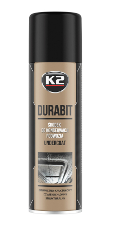 PRODUSE K2 - K2 DURABIT 500ml Spray antifon cauciucat
