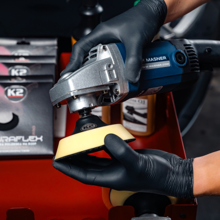 K2 DURAFLEX 125mm M14 [3]