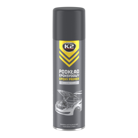 PRODUSE K2 - K2 EPOXY PRIMER 500ML SPRAY