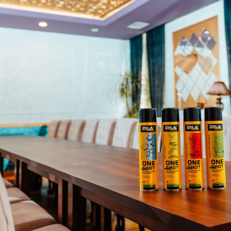 K2 ERLA ONE SHOT 600 GREEN TEA&BAMBOO NEUTRALIZATOR SI ODORIZANT [5]