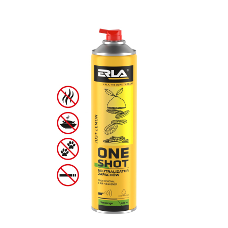 K2 ERLA ONE SHOT 600 JUST LEMON NEUTRALIZATOR SI ODORIZANT [1]