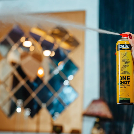 K2 ERLA ONE SHOT 600 JUST LEMON NEUTRALIZATOR SI ODORIZANT [3]