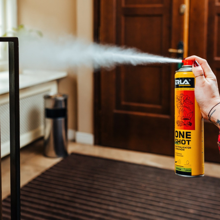 K2 ERLA ONE SHOT 600 MIX NEUTRALIZATOR SI ODORIZANT [5]