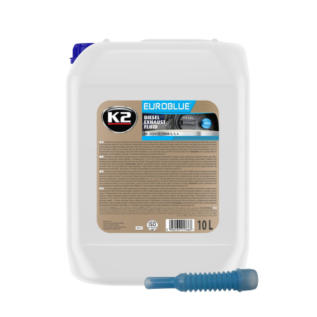 PRODUSE K2 - K2 EUROBLUE 10L