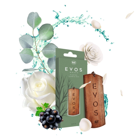 K2 EVOS GRACE GAIA DEO LEMN [1]