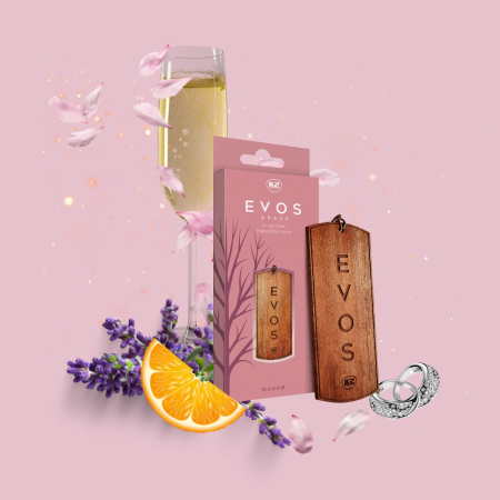 K2 EVOS GRACE MADAM ODORIZANT LEMN [2]