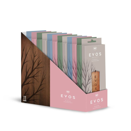 PRODUSE K2 - K2 EVOS GRACE MIX DEOCAR LEMN