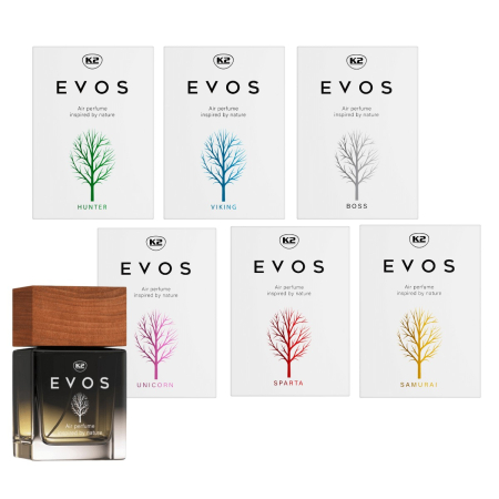 PRODUSE K2 - K2 EVOS MIX 50ML DEO LICHID