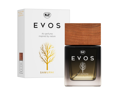 PRODUSE K2 - K2 EVOS SAMURAI 50ML DEO LICHID