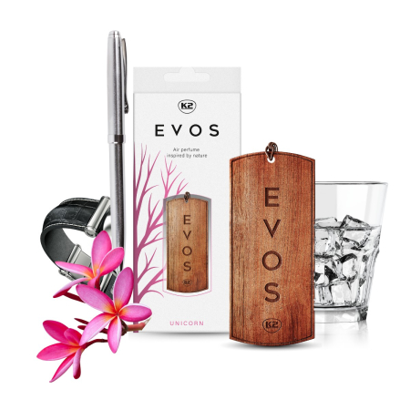K2 EVOS UNICORN ODORIZANT LEMN [2]
