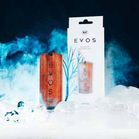 K2 EVOS VIKING ODORIZANT LEMN [4]