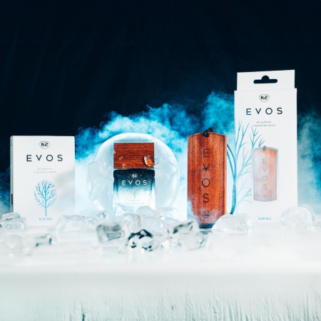 K2 EVOS VIKING ODORIZANT LEMN [6]