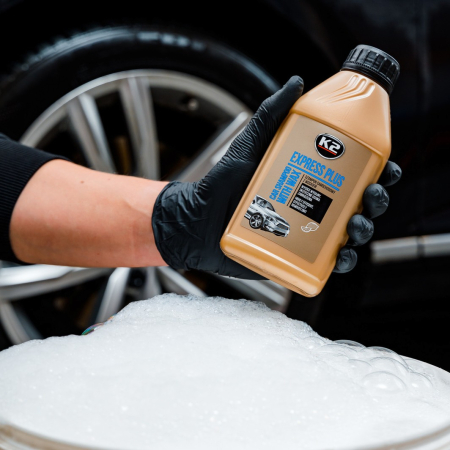 K2 EXPRESS PLUS 500ML SAMPON AUTO CU CEARA [1]