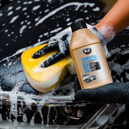 K2 EXPRESS PLUS 500ML SAMPON AUTO CU CEARA [2]